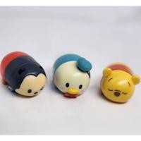 ราคา ซูมซูมดิสนีย์รวมๆ ตัวเล็ก 3 ตัว Tsum Tsum Goofy Figurines Disneyana มือสอง (41608407685)