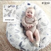 ราคา elava ที่นอน หมอนกันกรดไหลย้อน เบาะนอนสำหรับเด็ก (22203822685)