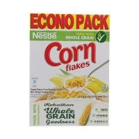 ราคา เนสท์เล่อาหารเช้าคอร์นเฟลกส์ 500กรัม Nestle Cereal Cornflakes 500g. [หมายเลขบาร์โค้ด 4800361310031] (45503178448)