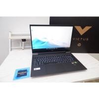 ราคา (ของใหม่)Hp Victus Ryzen7-5800H ram8 RTX3050Ti ssd512 จอ16.1 144Hz อุปกรณ์ยกกล่อง ประกันศูนย์1ปี (23916887850)