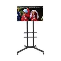 ราคา ขาตั้งทีวี พร้อมชั้นวาง 2 ชั้น รุ่น S11 (รองรับทีวี ขนาด 32-65 นิ้ว) High Quality (23730618706)