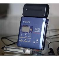 ราคา เครื่องเล่น Sony MD Walkman MZ-R55 Walkman MD (54801956109)