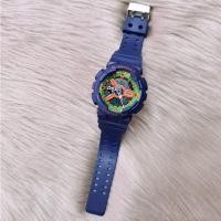 ราคา KK g-shock GA-110 นาฬิกาสปอร์ตสีน้ําเงิน 110FC-2AJF กันน้ํา V846 (46751668818)