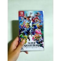 ราคา Super Smash Bros. Ultimate Nintendo Switch (5141797144)