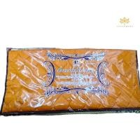 ราคา ที่นอนพระสงฆ์แบบเสื่อหุ้มขนาด 93x180 cm. (24034408305)