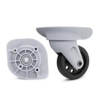 ราคา 2909 Universal ล้อเกาหลี line friends กระเป๋าเดินทางล้อเปลี่ยนรถเข็นอุปกรณ์เสริมรหัสผ่านกรณีล้อ (45204343543)