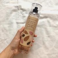 ราคา Bath & Body Works : Body Mist กลิ่น Almond & Vanilla (4916878345)