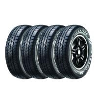 ราคา DEESTONE ยางรถยนต์ รุ่น NAKARA R202 155/70 R 12 73T 4 เส้น (2514030730)