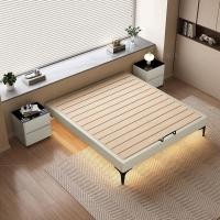 ราคา เตียง เตียงไม้ เตียงไม้เนื้อแข็ง เตียงไม้เนื้อแข็ง3.5/5/6ฟุต ไม้เนื้อแข็ง100% ไม้คุณภาพสูง โครงเตียง เตียงไม้ (48300914585)