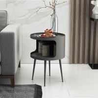 ราคา โต๊ะข้างเตียงข้างโซฟาทรงกลม - Circle Design Side Table (5490553831)