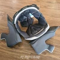 ราคา อะไหล่ นวมหมวกกันน็อค REAL รุ่น CYBER AIR (9244744827)