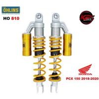 ราคา โช๊คหลัง OHLINS HO 810 FOR HONDA PCX150 2018-2020 (OHLINS รับประกัน 2 ปี) (10091144905)