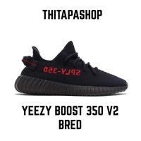 ราคา YEEZY BOOST 350 V2 BRED (11453154348)