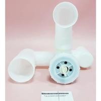 ราคา ชุดวาล์วน้ำทิ้ง(พร้อมลูกยาง)เครื่องซักผ้าชาร์ป Sharpพาร์ท 9LGSWM14D00080 รุ่นES-TT80T-BL :ES-TT90T-BL :ES-TW80BL (49204392832)