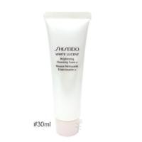 ราคา Shiseido White Lucent Brightening Cleansing Foam 30ml