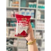 ราคา LAL MIRCH POWDER RED CHILLI POWDER ผงพริกอินเดีย 100g (22549112824)