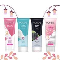 ราคา ✨ ของแท้/พร้อมส่ง ✨ POND'S Facial Foam พอนด์ส โฟมล้างหน้า ปริมาณ 100 กรัม (12728544774)