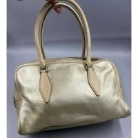 ราคา MIU MIU hand bag Leather Gold (44123099652)