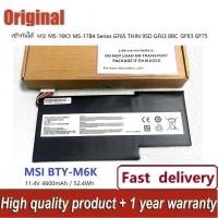 ราคา ✿ MSI แบตเตอรี่ ของแท้ รุ่น BTY-M6K (MSI GF63, GF65, GF75, BRAVO 15 BRAVO 15, BRAVO 17 A4DDK Series) (27578499053)
