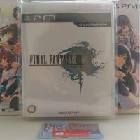 ราคา (PS3)​ เเผ่น​เกมส์​ PS3​ Final Fantasy XIII​ ZONE​4​ (English)​ (17896227828)