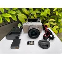 ราคา Canon EOS M100 Lens 15-45mm (22946483720)