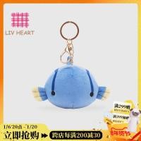 ราคา Livheart Aquarium Friends Thunder Arowana ตุ๊กตาของเล่นตุ๊กตากระเป๋าจี้หมอนฉลามวาฬ (28825622412)