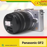 ราคา [USED] Panasonic Lumix GF2 + 14-42 with Box **Small Defect (26634287976)