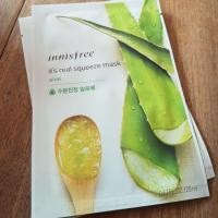 ราคา Innisfree Real Squeeze Mask (1199028420)
