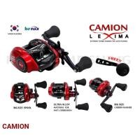 ราคา รอกจิ๊ก Banax Camion Lexima รอกจิ้กbanaxและตีเหยื่อปลอม กำลังเบรค14กิโล (14413770071)