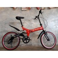 ราคา จักรยานพับได้มือสองญี่ปุ่น Lamborghini (9836898980)