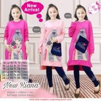 ราคา NEW RIANA JUNIOR SET BESTSELLER MODEL FREE SLING BAG AND MASK BY M2M (44005807848)