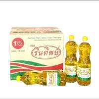 ราคา น้ำมันพืช ตรารินทิพย์ น้ำมันปาล์ม ยกลัง 12 ขวด ขนาด. 1000 มล. [จำกัด 1 คำสั่งซื้อ ต่อ 1 ลัง] (27834047302)