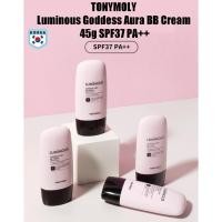 ราคา [TONYMOLY] Luminous Goddess Aura BB Cream tone up 45g SPF37 PA++ (42201998570)