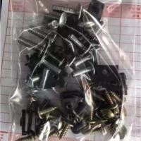 ราคา น็อต+กิ๊ฟชุดสีทั้งคัน WAVE 100X (21429083626)