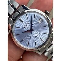 ราคา นาฬิกาข้อมือ Seiko Presage Cocktail Time 'Skydiving' Women's Watch SRP841J1 (42413872319)