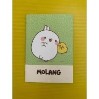 ราคา สมุดโน๊ตลายการ์ตูน ของใหม่ ราคา 39 บาท .ขนาด 6 x 8 นิ้ว. (7574204303)