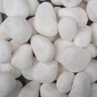 ราคา หินกรวตแม่น้ำ หินกรวตขาว หินกรวต หินจัดสวน สีขาว หินขาว ขนาด 1cm 1kg (4235660149)