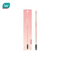 ราคา Meilinda เมลินดา บัลเลริน่า เบสิก บรัช 1ชิ้น 14 อายบราว แอนด์ สปูลี่ บรัช (42608581710)