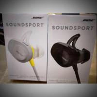ราคา หูฟัง Bose SoundSport Wireless / Soundsport free (2016408072)