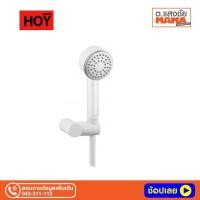 ราคา HOY ฝักบัวอาบน้ำพร้อมสาย พลาสติกชุบโครเมียม รุ่น FJHOF-C14AJZ โครเมี่ยม (21248024917)