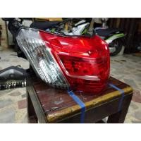 ราคา ชุดไฟท้าย Yamaha nmax ตัวเก่า ปี 2016 สินค้ามือสอง (28612933816)