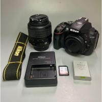 ราคา Nikon D5300 เลนส์ Nikon AF S 18-55mm f3.5 5.6 G VR ชัตเตอร์ 16593 (9342082690)