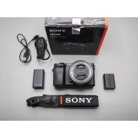 ราคา Sony A6400+16-50 ☀️อดีตศูนย์ ☀️สภาพดี ☀️ชัตเตอร์ 2x,xxx ☀️ทำงานเต็มระบบ (18695509878)