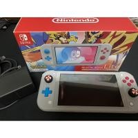 ราคา [มือ2] Nintendo Switch Lite รุ่น Zacian and Zamazenta Edition (ENG/JP)(ติดฟิล์มกันรอยแล้ว) (13350429917)