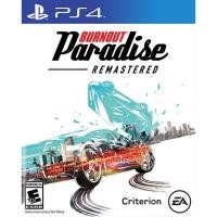 ราคา PS4 Burnout Paradise Remastered (ภาษา english zone all ) แผ่นใหม่ในซีล (3123419684)