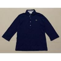 ราคา เสื้อโปโลแขนสี่ส่วน lacoste (51850294876)