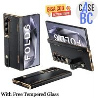 ราคา หรูหรา Phoenix Casing Samsung Z Fold 3 Samsung Z Fold 4 Samsung Z Fold 5 Samsung Z Fold 6 Casing Hand Strip Free Tempered Glass (52003083717)