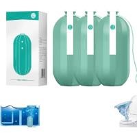 ราคา Krazy Klean Toilet Cleaner, Krazy Clean Pro 10 Years, Automatic Long, Lasting Toilet Cleaner Bottle, Refreshes Bowl Cleaners, Cleaners Gel Cleaning, Odor Removal Stain Removal(3PC) (54154545940)