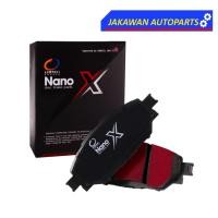 ราคา ผ้าเบรคหลัง MITSUBISHI PAJERO SPORT 2WD 4WD ปี 2016 - 2024 GT, GT PREMIUM, GLS-LTD COMPACT NANO-X (DEX468) (29263506832)