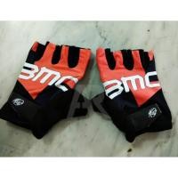 ราคา ถุงมือปั่นจักรยาน BMC (5182668608)